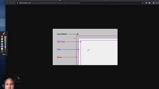 UNDERSTANDING BLEED in ILLUSTRATOR