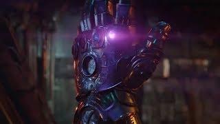 All Infinity Gauntlet Powers Effects and Sounds HD Avengers Infinity War