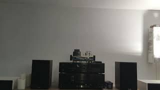 Paradigm Atom v2 + Luxman LV105