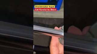 Shockbreaker Picanto Aspal Cek Bagian As Ada Baret? #part3 #allnewpicanto #mando #kakikakimobil