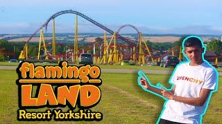 FLAMINGO LAND VLOG Vlog #11