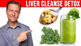 The Best Foods Smoothies and Supplements for a Liver Cleanse Detox