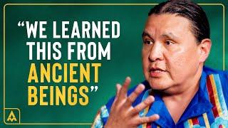 The Sacred Cosmology & Forgotten Wisdom Of The Lakota w Chase Iron Eyes