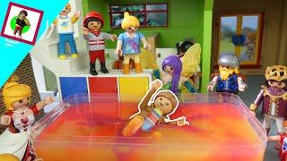 Playmobil Film Streiche in der Schule Familie Jansen  Kinderfilm  Kinderserie