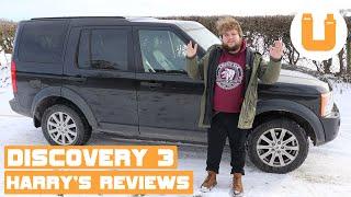 Land Rover Discovery 3 Review LR3  Worth The Headache?