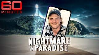 SPECIAL INVESTIGATION What really happened to missing backpacker Theo Hayez?  60 Minutes Australia