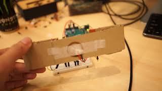 Arduino DIY E-Cymbal Circuit Prototype YAMAHA PCY135 Clone