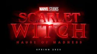 BREAKING SCARLET WITCH SOLO FILM UPDATE Marvel Studios Mutant Saga