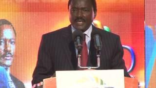 CORD Manifesto launch at KICC on 28th January 2013