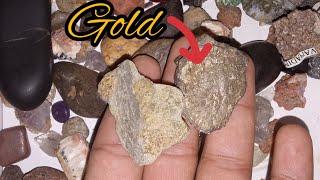 High grade gold ore  Information about raw gold stone 