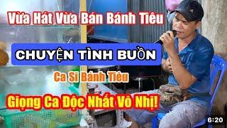 Chuyện Tình Buồn - Anh Trai Ở Nước - Yêu Cầu Hát - Ca Sĩ Bánh Tiêu