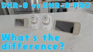 Infant Optics DXR-8 vs DXR-8 PRO. Is the Pro WORTH IT?