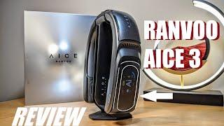 REVIEW Ranvoo AICE 3 - AI Neck Air Conditioner & Heater - Hybrid Smartwatch Features?