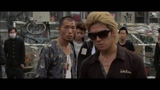 Crows Zero 2  Genji Vs Housen