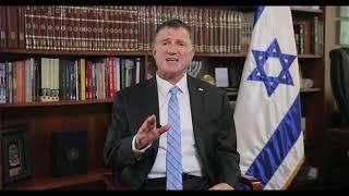 Yuli Edelstein video   CISL