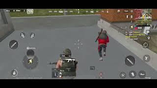 Random Team Up In Solo Match - PUBG Mobile Lite Gameplay 2024