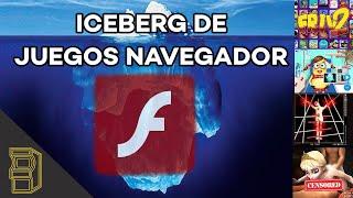 El Iceberg de los Juegos de Navegador Completo