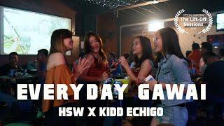 Everyday Gawai by HSW & KiddEchigo Official Music Video