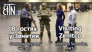 Visiting Zenitco Lynndon Schooler part 2