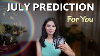 JULY 2023 Prediction🪐ALL ZODIAC SIGN JULY Horoscope July Tarot ReadingJULY  2023 TAROT HOROSCOPE