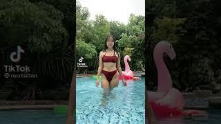 Rosemarie Tan Jowana Dance Challenge #jowana #tiktok #shorts #rosmartan