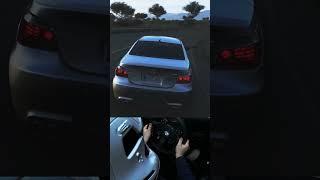 BMW M5 E61  Phonk #shorts