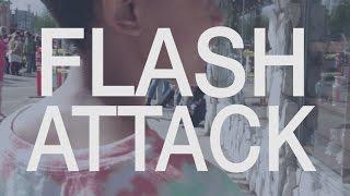 Free Comic Book Day - Flash Attack