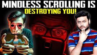 STOP MINDLESS SCROLLING   & REELS ADDICTION & Many Random Facts - FactTechz