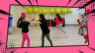 TOTAL FIGHTING SCHOOL - Total Fighting Kids Autodifesa per Bambini