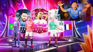 TOP MEJORES SOBRES PACK OPENING FC 24  ULTIMATE TEAM - DjMaRiiO