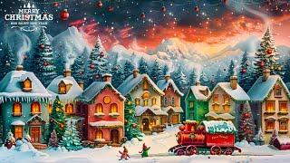 RELAXING CHRISTMAS MUSIC Soft Piano Music Best Christmas Songs for Relax Sleep Study #23