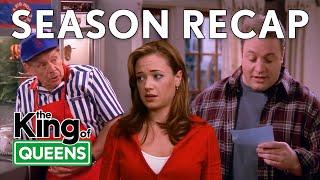 Everything That Happens In Season 2  The King of Queens