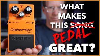 What Makes This Pedal Great? Boss DS-1