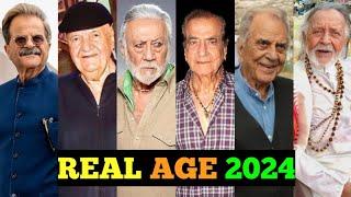 100 Old Bollywood Actors Real Age & Date Of Birth 2024  Real Age Of Bollywood Actors