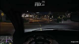 GTA V Random Roaming Live Stream Checking