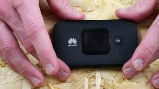 HUAWEI E5577-320 WIR-Hotspot einrichten