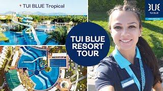 TUI BLUE Tropical  Resort Tour