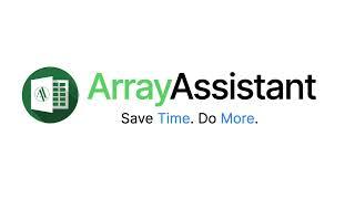 How To - List Builder  Array Assistant
