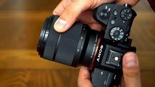 Sony FE 28-70mm f3.5-5.6 OSS lens review with samples