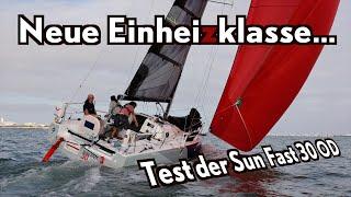 Sun Fast 30 One Design neue Einheizklasse von Jeanneau