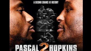 Bernard Hopkins vs. Jean Pascal II