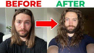 Healthier Hair in 7 Days