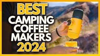 5 Best Camping Coffee Makers In 2024