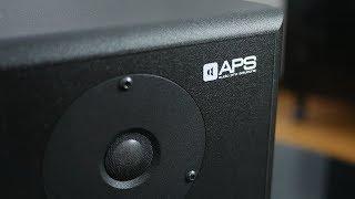 APS Klasik - aktywne monitory studyjne