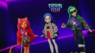 Monster High Dolls & Coffee Bean G3 Commercial 2022