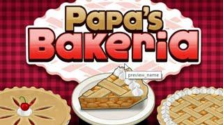 Papas Bakeria Full Gameplay Walkthrough