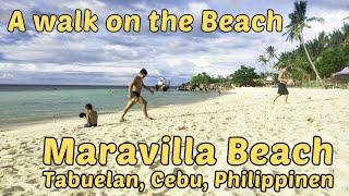 Maravilla Beach - 15 minutes beach walk - Maravilla Beach Tabuelan Cebu Philippines