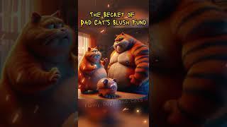 The Secret of Dad Cats Slush Fund 