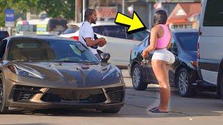 GOLD DIGGER PRANK PART 72 THICK EDITION  TKtv