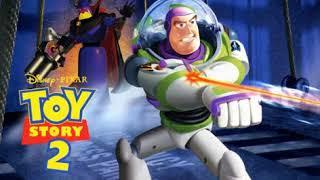 Toy Story 2 Game Soundtrack - Airport Infiltration